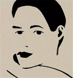 Alex Katz Beauty /anglais