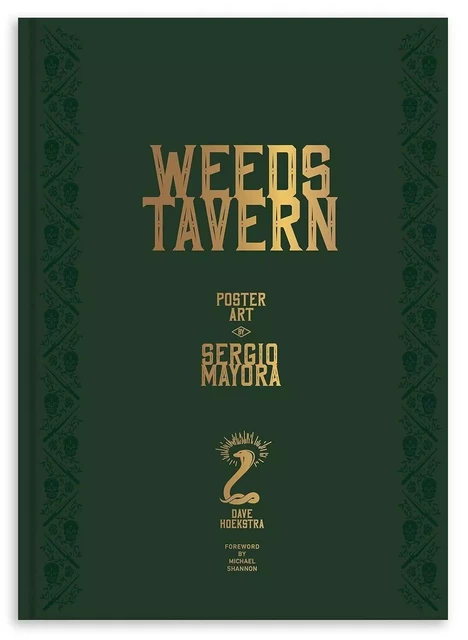 Weeds Tavern - Dave Hoekstra - TROPE