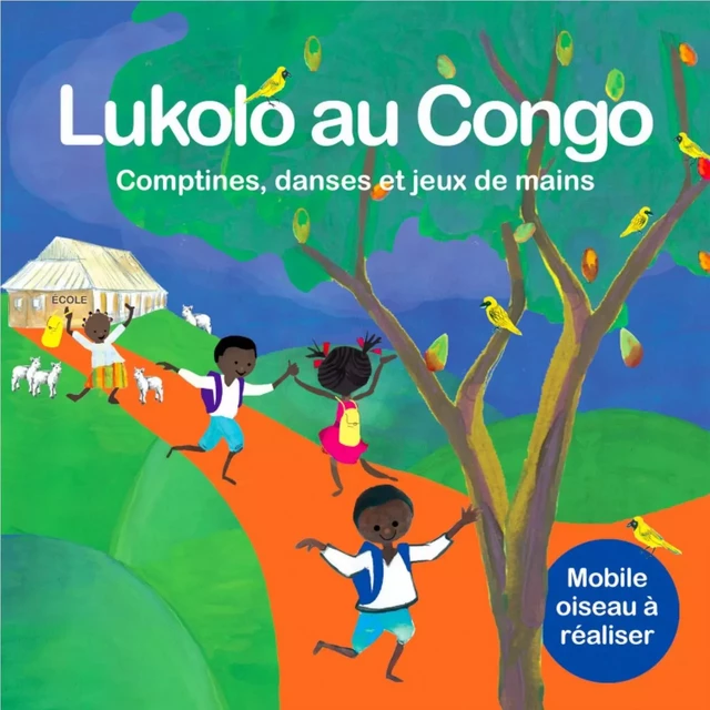 LUKOLO AU CONGO - ARB - Emile Biayenda - ARB MUSIC