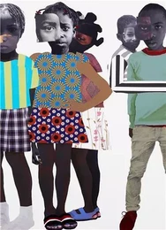 Deborah Roberts Twenty Years of Art-Work /anglais