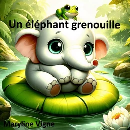 Un éléphant Grenouille