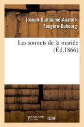 Les sonnets de la mariée