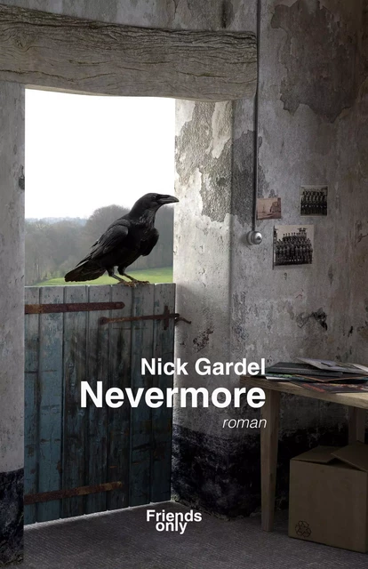 Nevermore - Nick GARDEL - NICK GARDEL