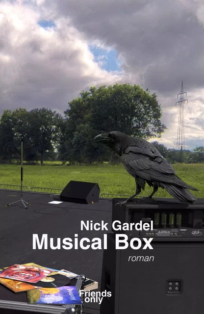 Musical Box - Nick GARDEL - NICK GARDEL