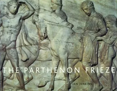 The Parthenon Frieze (paperback) /anglais -  JENKINS IAN - BRITISH MUSEUM