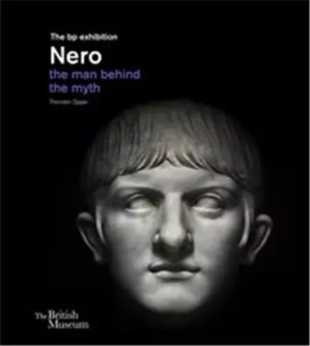 Nero (Hardback) /anglais -  OPPER THORSTEN - BRITISH MUSEUM