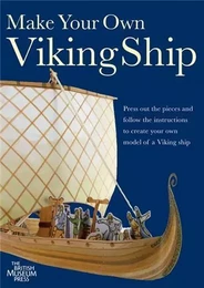 Make your Own Viking Ship Model /anglais