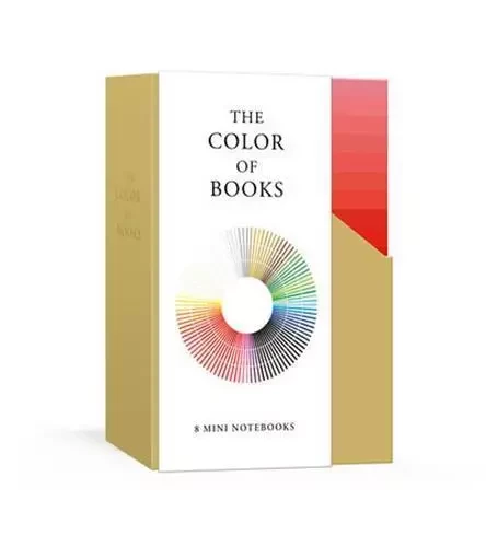 The Color of Books /anglais -  DOROTHY - RANDOM HOUSE US