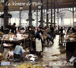 Le Ventre de Paris 2Cd Mp3  -