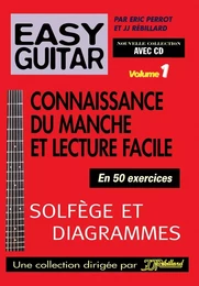 EASY GUITAR VOL 1 LIVRE + CD