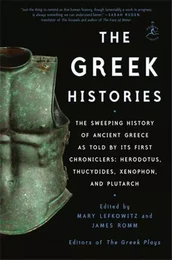 The Greek Histories (paperback) /anglais