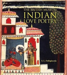 Indian Love Poetry (Paperback) /anglais