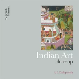 Indian Art Close-up /anglais