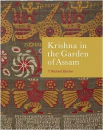 Krishna in the Garden of Assam /anglais