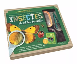 Insectes et petites bestioles (coffret)