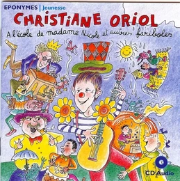 CHRISTIANE ORIOL A LECOLE DE MADAME NICOLE