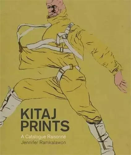 Kitaj Prints A Catalogue Raisonne /anglais -  RAMKALAWON JENNIFER - BRITISH MUSEUM