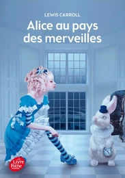 Alice au pays des merveilles - Texte intégral