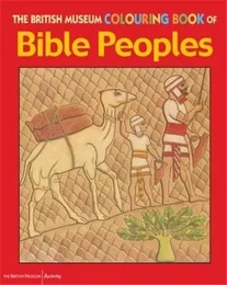 Bible Peoples Colouring Book /anglais