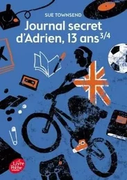 Journal secret d'Adrien, 13 ans 3/4