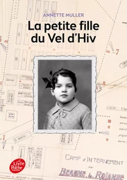 La petite fille du Vel d'Hiv