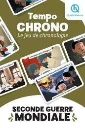 Tempo Chrono Seconde Guerre mondiale