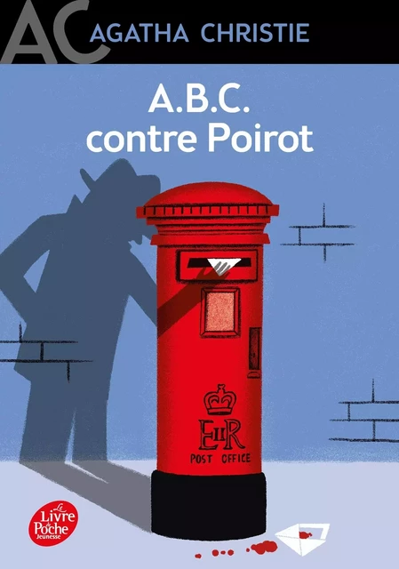 ABC contre Poirot - Agatha Christie - POCHE JEUNESSE