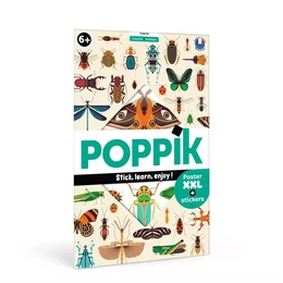 Poppik Les insectes