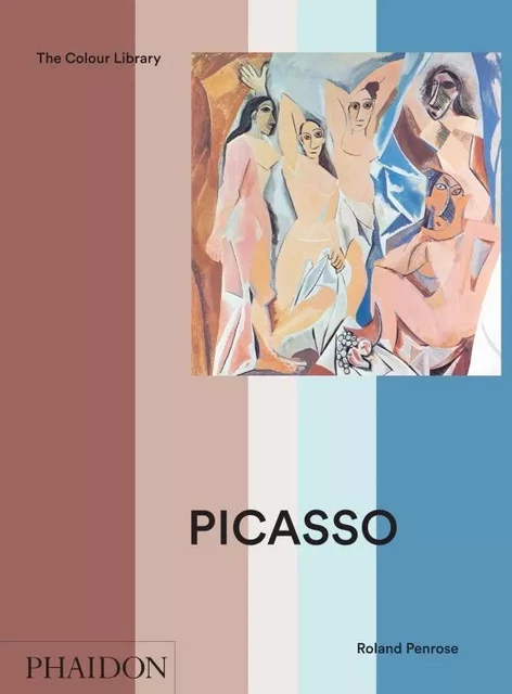 PICASSO -  PENROSE ROLAND - PHAIDON PRESS