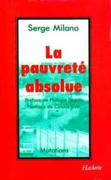 La pauvreté absolue