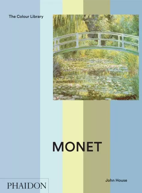 MONET -  HOUSE JOHN - PHAIDON PRESS