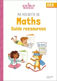 Ma pochette de maths CE2 - Les Pochettes Ateliers - Guide ressources - Ed. 2022