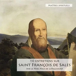 CD MP3 maître spirituel : saint François de Sales