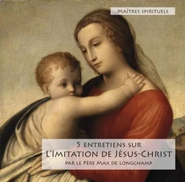 CD MP3 maître spirituel : imitation de Jésus Christ CD