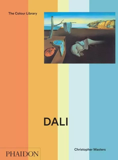 DALI  COLOUR LIBRARY -  MASTERS CH - PHAIDON PRESS