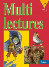 Multilectures CE2 - Livre de l'élève - Edition 1998