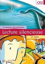 Lecture silencieuse CE2 - Pochette élève - Ed.2002