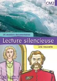 Lecture silencieuse CM2 - Pochette élève - Ed.2002