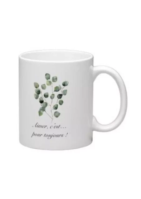 Mug Charme - Emece Editeur - EMECE