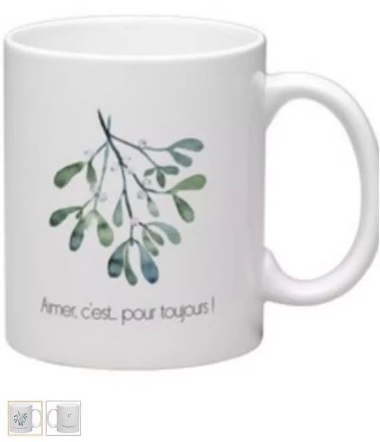 Mug Gui - Emece Editeur - EMECE