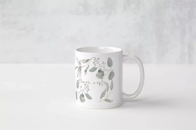 Mug Greenwater - Emece Editeur - EMECE