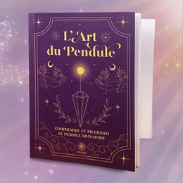 Livre "L'Art du Pendule" : Guide D'Initiation Complet