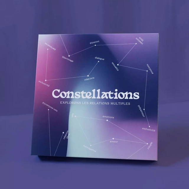 Constellations - FR - Eva Chancé, Maï-Lys Dermy Regad - GENDER GAMES