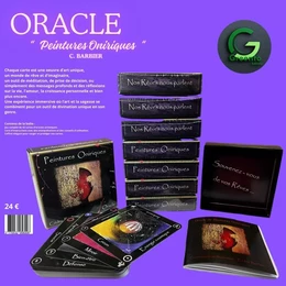 ORACLE "PEINTURES ONIRIQUES"