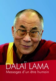 DVD DALAI LAMA MESSAGE D'UN ETRE HUMAIN