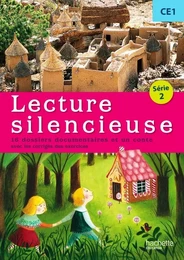 Lecture silencieuse CE1 - Pochette élève Série 2 - Ed.2011