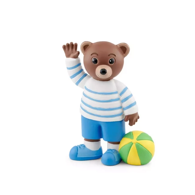 PETIT OURS BRUN -  - BOXINE