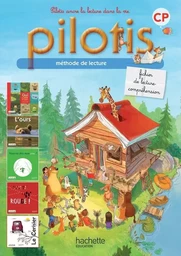 Lecture CP - Collection Pilotis - Fichier de lecture - Edition 2013