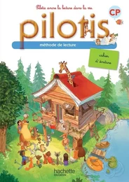 Lecture CP - Collection Pilotis - Cahier d'écriture - Edition 2013