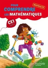 Pour comprendre les mathématiques CE1 - Fichier élève - Ed. 2014